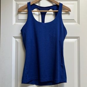 Under Armour racer back tank